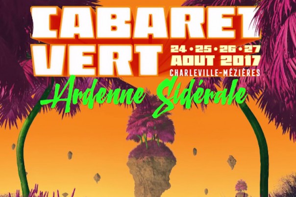 Cabaret vert – Ardenne Sidérale – Festival