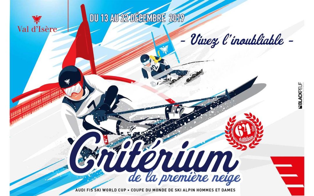 Club des Sports de Val d’Isère – 64 ème Critérium de la première neige